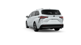 New 2026 Toyota Sienna Van