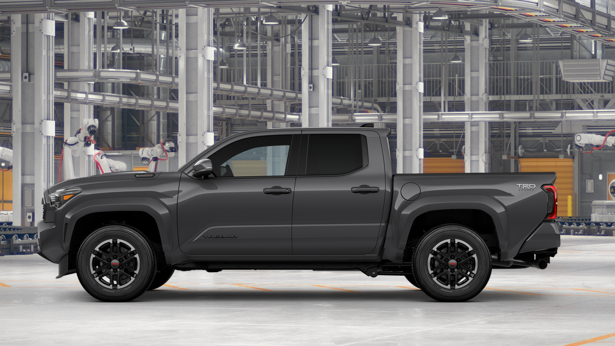 New 2026 Underground Toyota Tacoma TRD Sport image 6