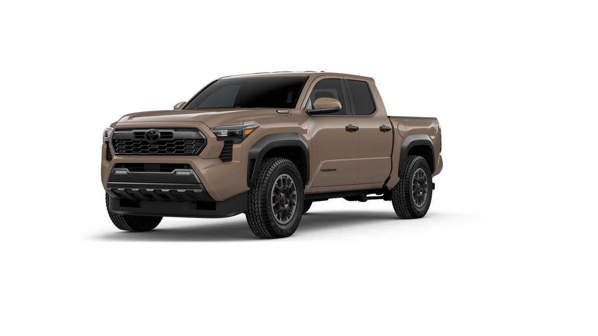 2026 Toyota Tacoma TRD Off Road's photo