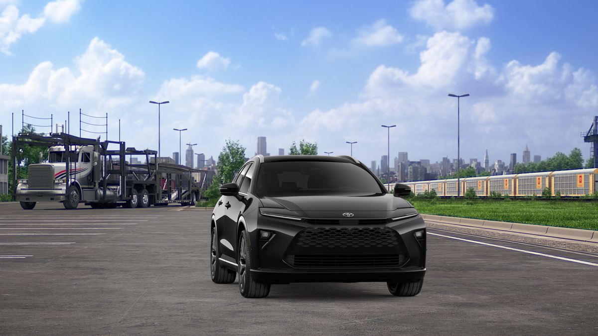 2026 Toyota Crown Signia Limited - Photo 18