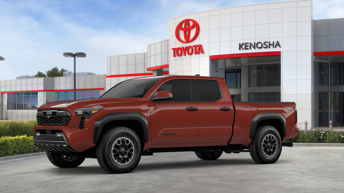 2025 Toyota Tacoma TRD Off-Road Double Cab photo 2
