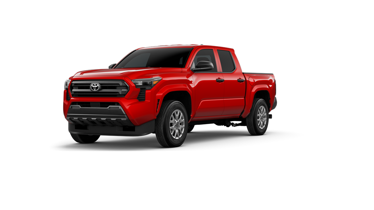 New 2025 Toyota Tacoma Truck