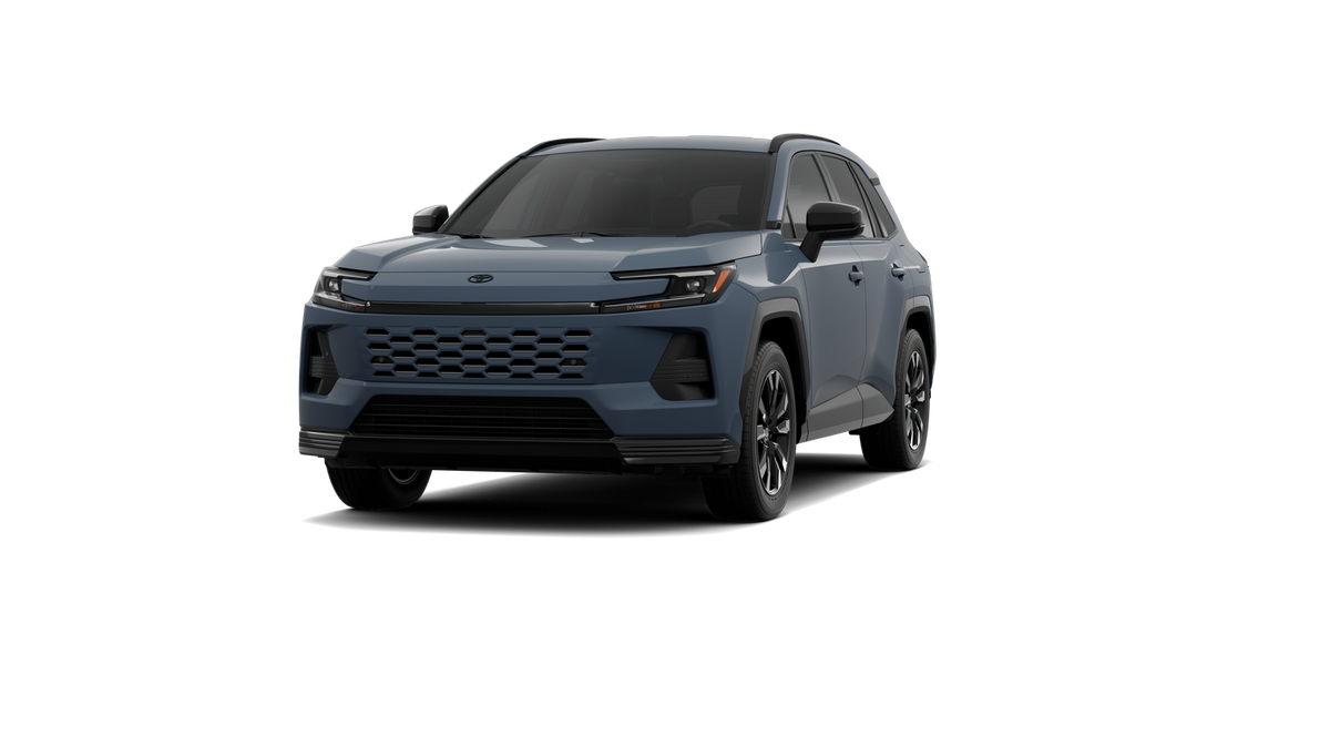 New 2026 Toyota RAV4 SUV