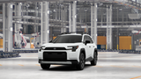 New 2026 Toyota RAV4 SUV