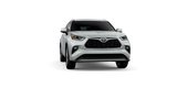 New 2026 Toyota Highlander Hybrid SUV