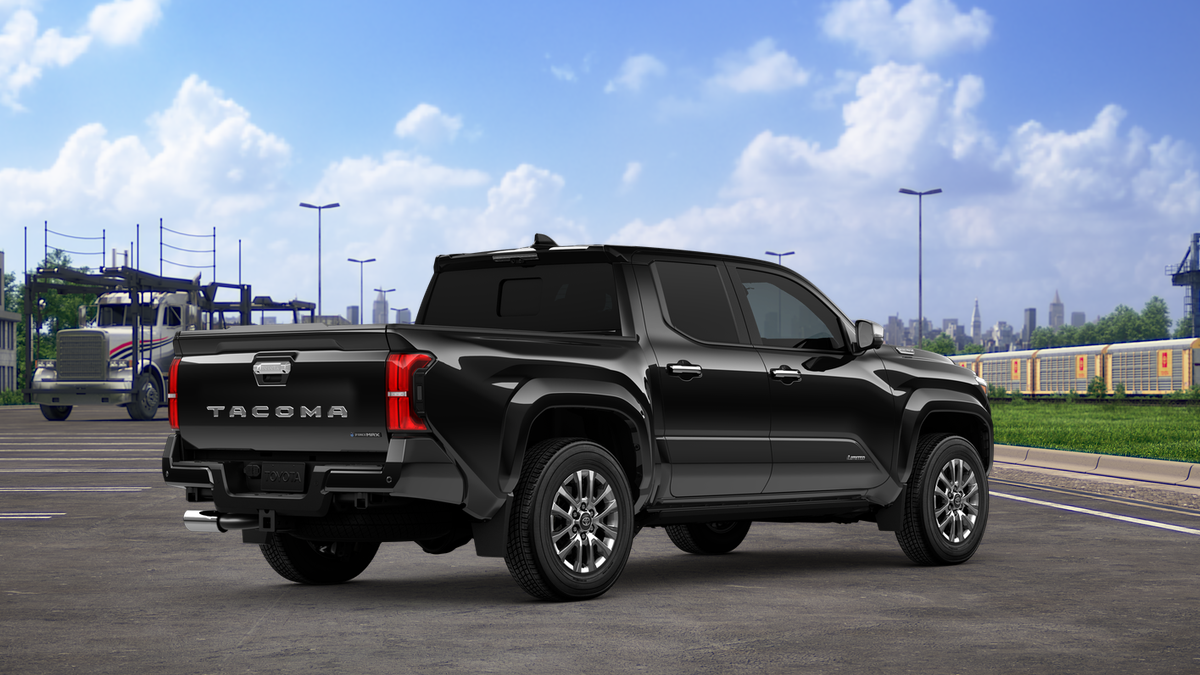 New 2026 Toyota Tacoma i-FORCE MAX Truck
