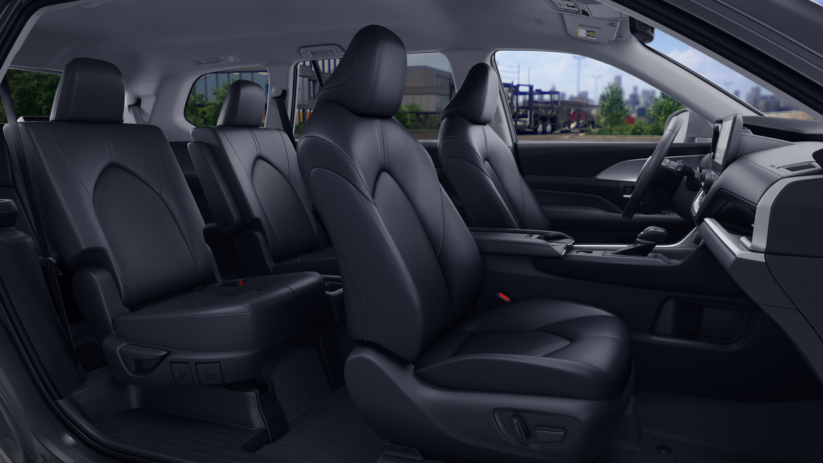 2026 Toyota Grand Highlander Limited photo 20