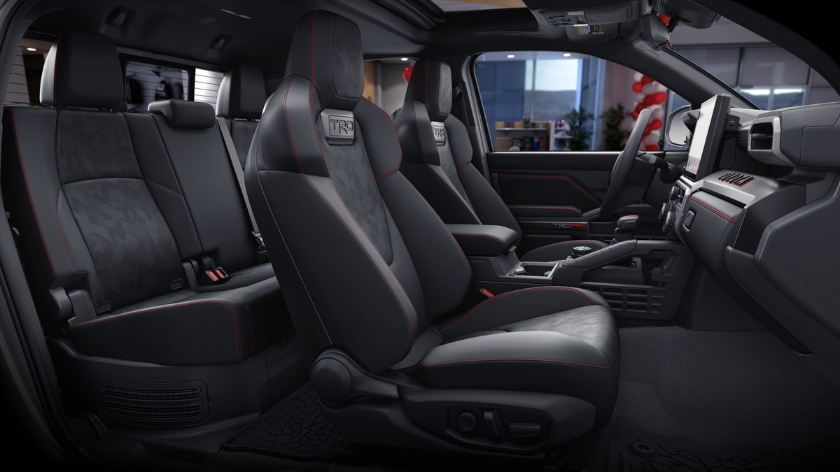 New 2026 Toyota Tacoma i-FORCE MAX Truck