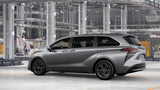 New 2026 Toyota Sienna Van