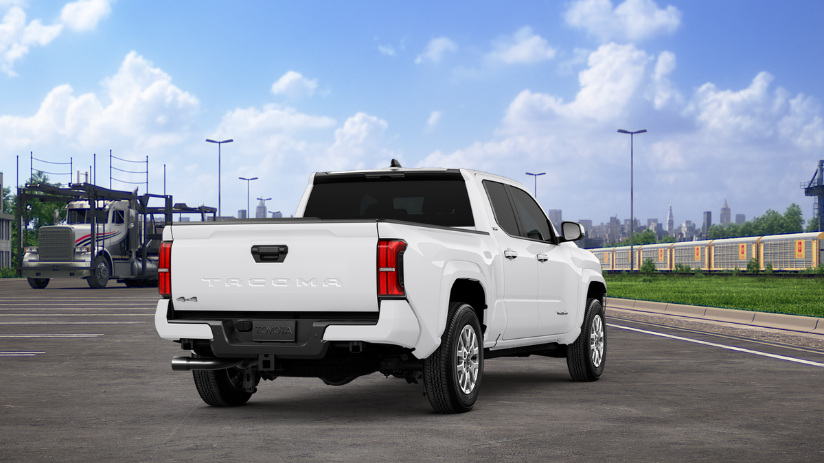 New 2026 Ice Cap Toyota  SR5 image 11