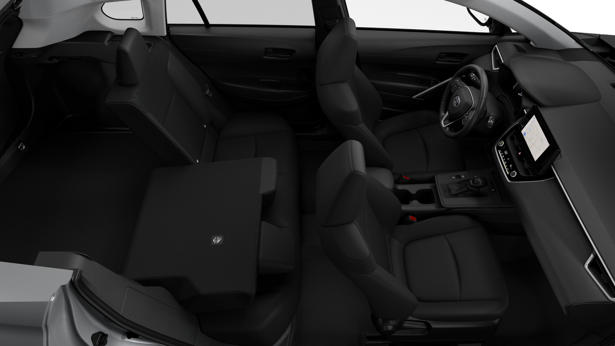 Corolla Cross LE 2.0L 4-Cyl. Engine Front-Wheel Drive [21]