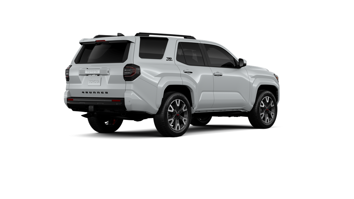 New 2026 Wind Chill Pearl <sup>1</sup> Toyota  TRD Sport image 12