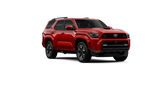 New 2026 Toyota 4Runner SUV