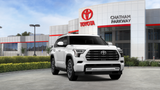 New 2026 Toyota Sequoia SUV
