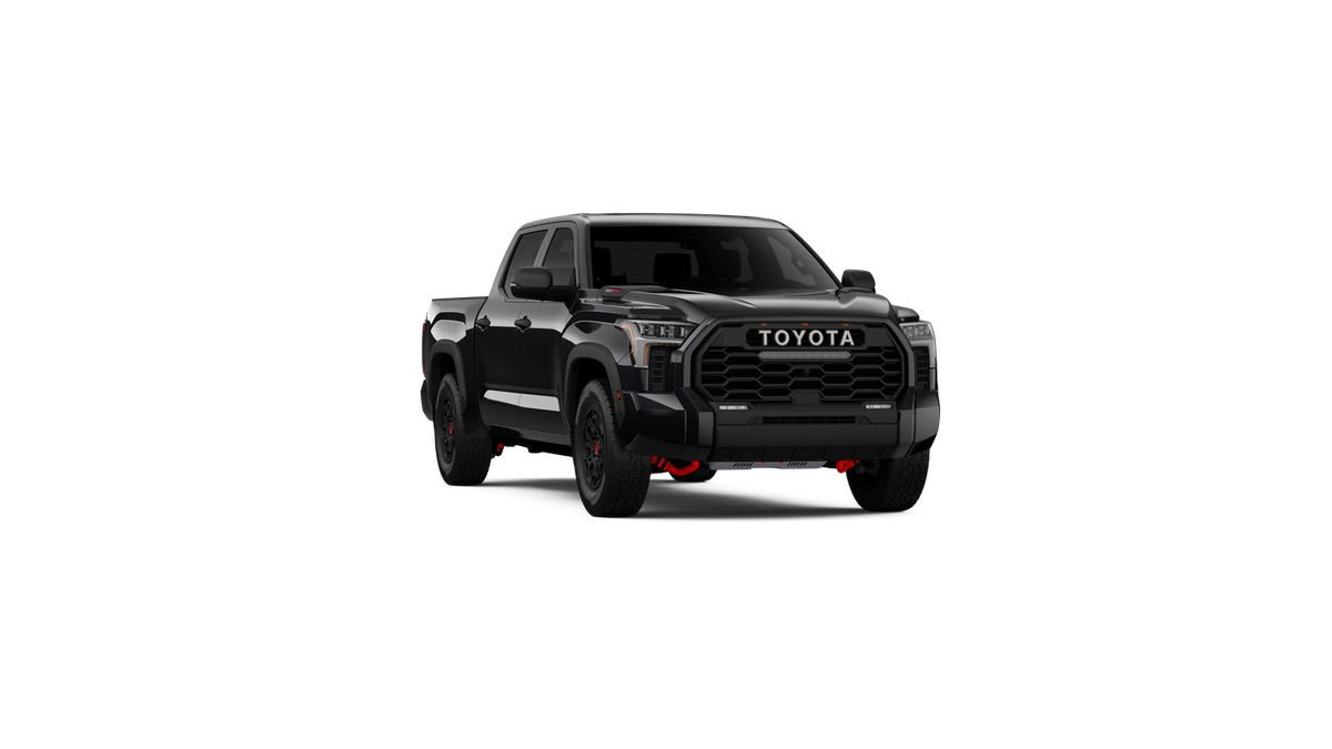 New 2026 Toyota Tundra i-FORCE MAX Truck