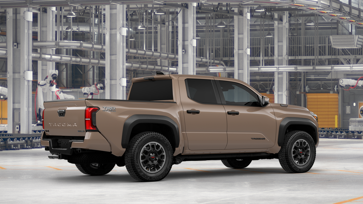 New 2026 Mudbath Toyota Tacoma TRD Off-Road image 13
