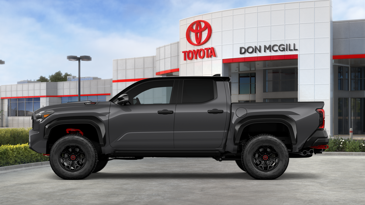 2025 Toyota Tacoma TRD Pro Double Cab photo 5
