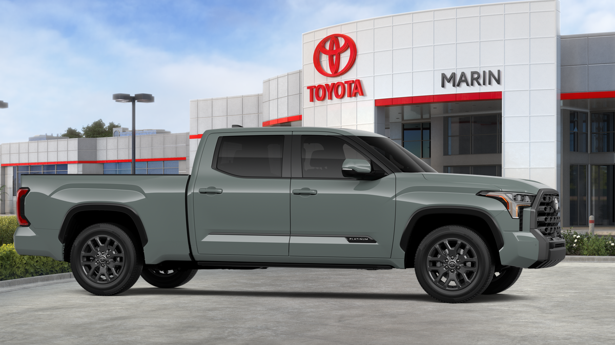 New 2026 Toyota Tundra Truck