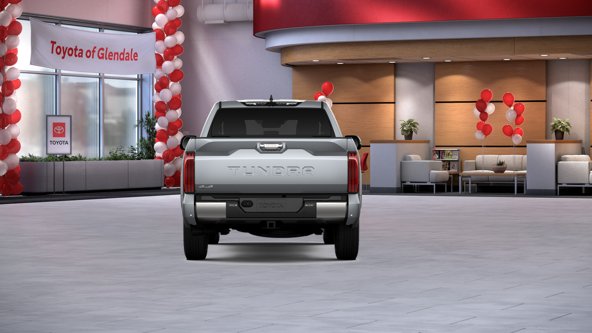 2026 Toyota Tundra Limited - Photo 10
