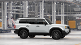 New 2027 Toyota Land Cruiser SUV