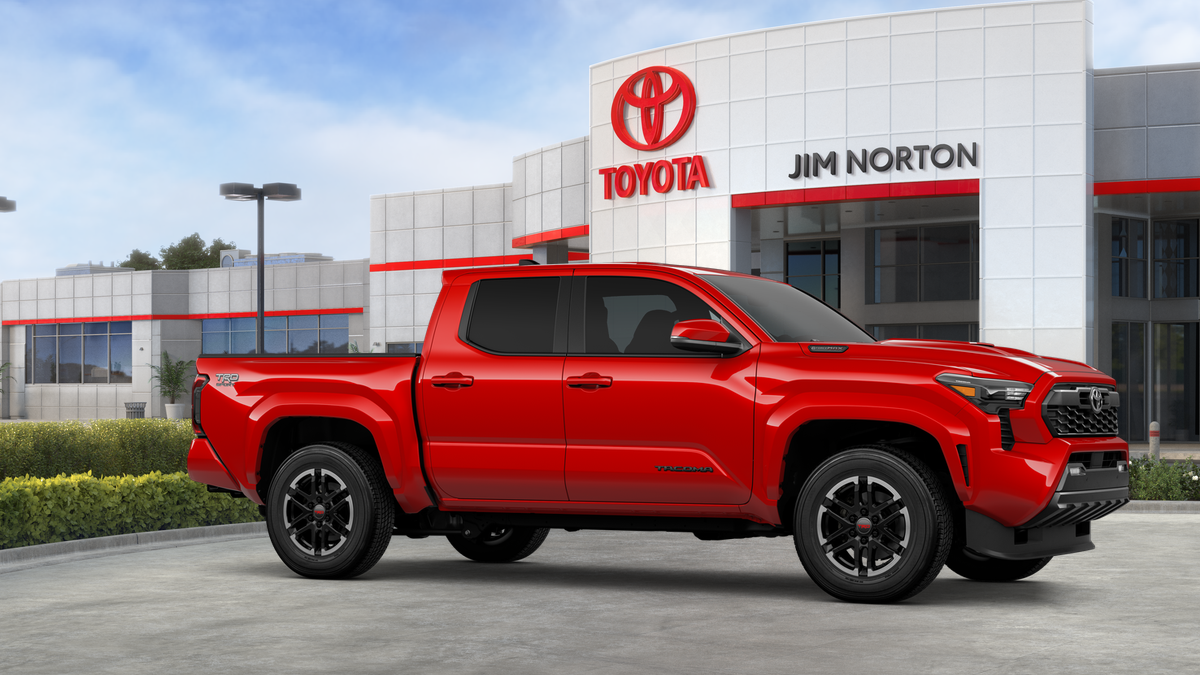 New 2025 Toyota Tacoma i-FORCE MAX Truck