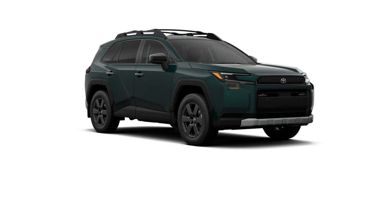 New 2026 Toyota RAV4 SUV
