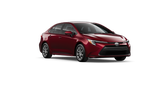 New 2026 Toyota Corolla Hybrid Sedan