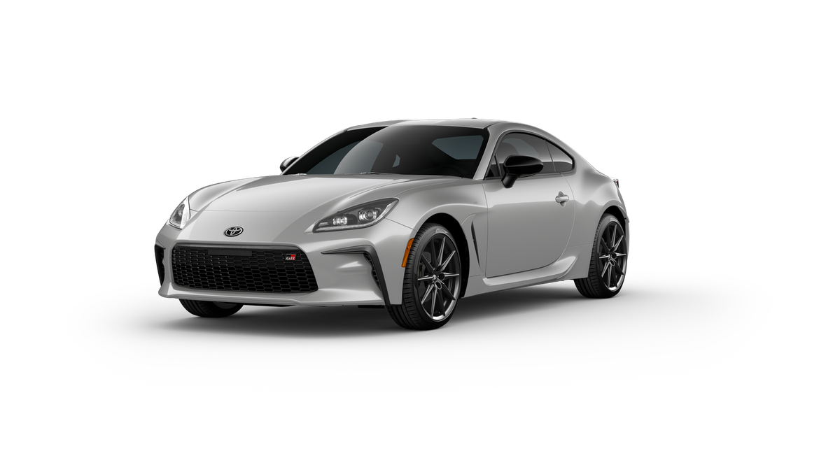 GR86 Premium 2.4L 4-Cyl. Engine Rear-Wheel Drive MT [1]