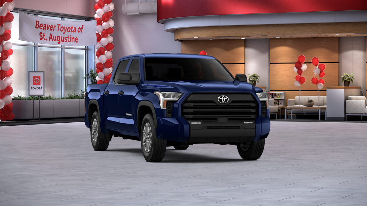 New 2026 Toyota Tundra Truck