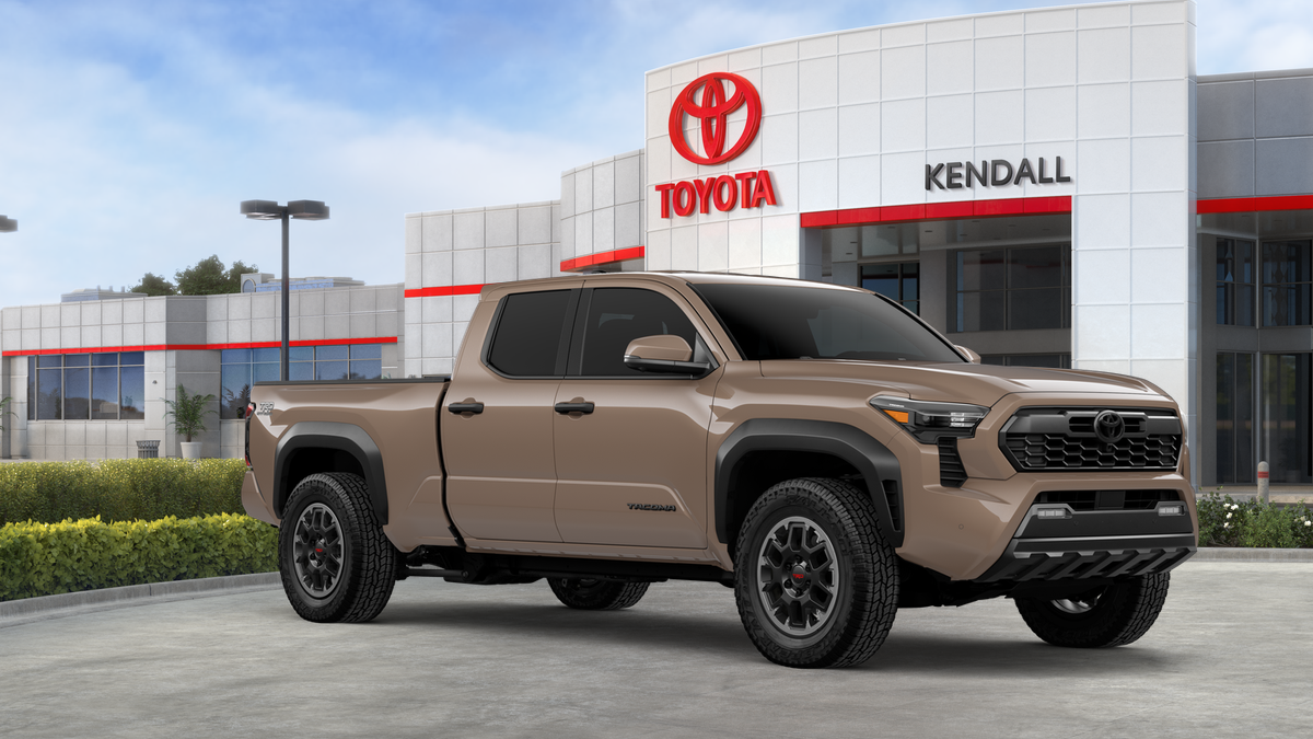 New 2026 Mudbath Toyota  TRD Off-Road image 17
