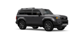 New 2027 Toyota Land Cruiser SUV