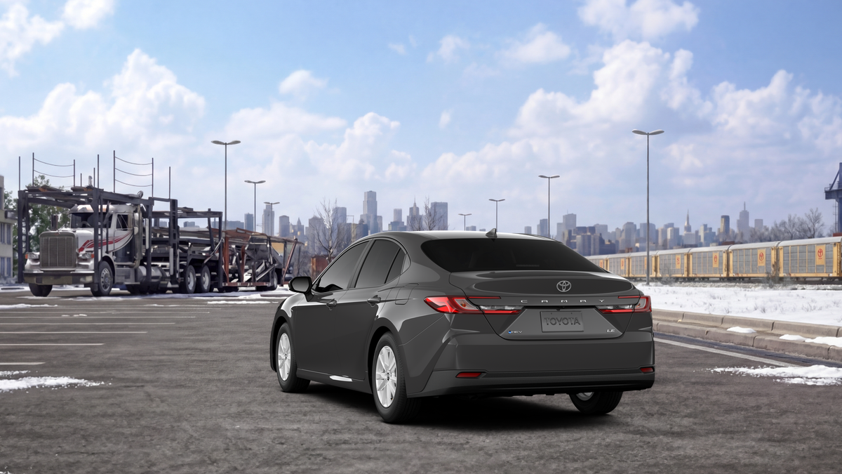 New 2026 Underground Toyota  LE image 9