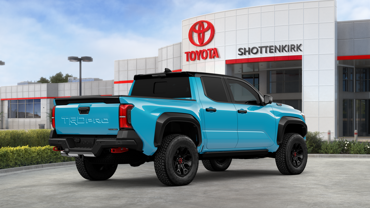 New 2026 Toyota Tacoma i-FORCE MAX Truck