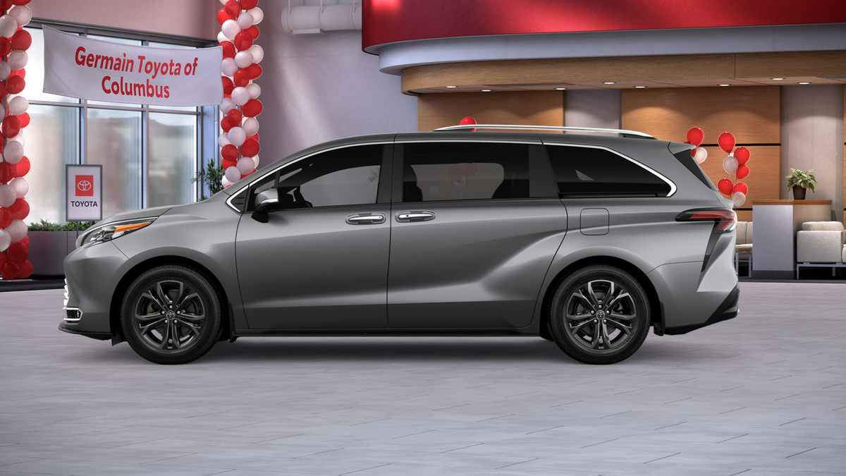 New 2026 Heavy Metal <sup>1</sup> Toyota  Platinum image 6