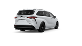 New 2026 Toyota Sienna Van