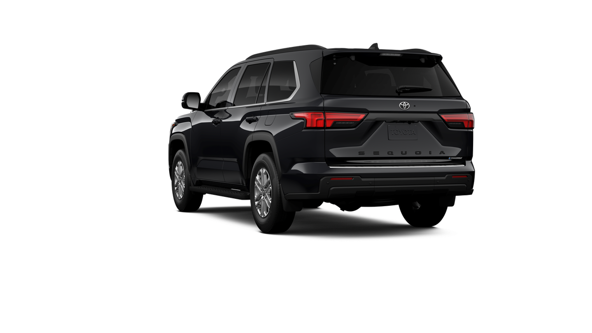 New 2026 Midnight Black Metallic Toyota  SR5 image 9