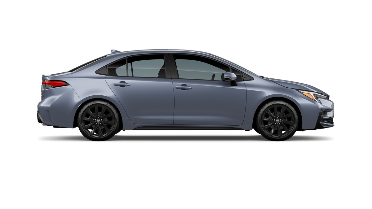 New 2027 Celestite Toyota  SE image 14