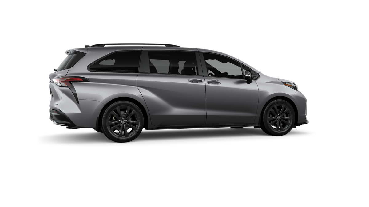Sienna XSE 2.5L Hybrid Engine Front-Wheel Drive [10]