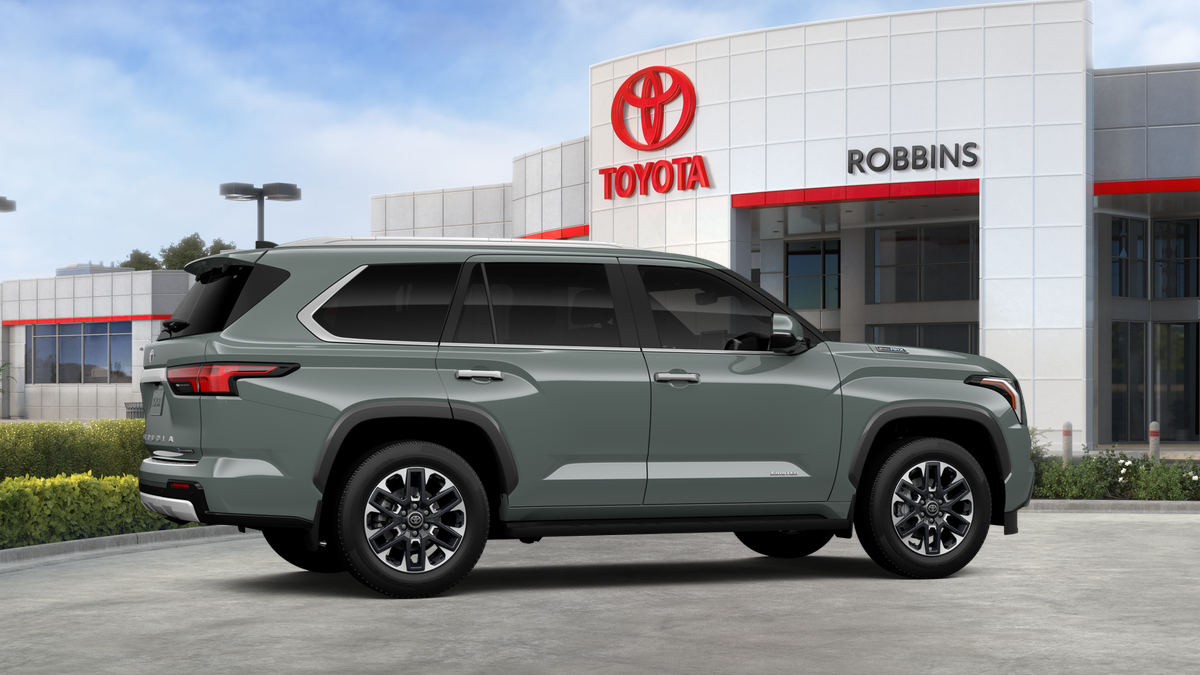 New 2026 Lunar Rock Toyota  Limited image 25