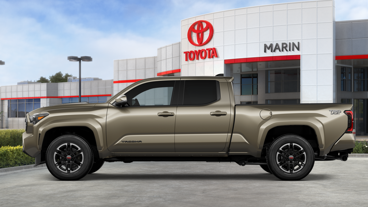 New 2026 Toyota Tacoma Truck