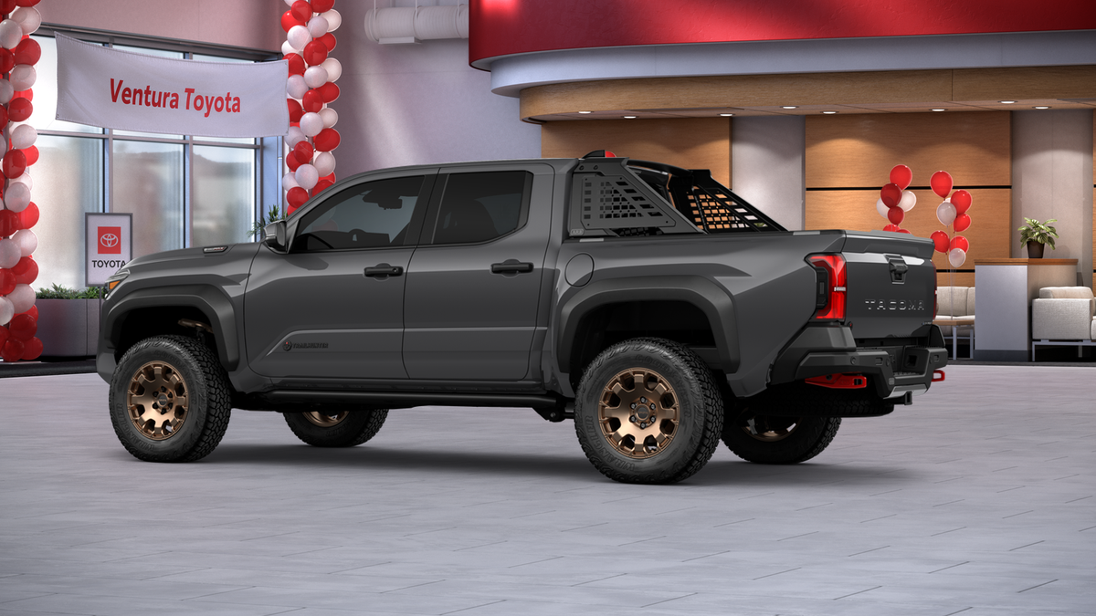 2025 Toyota Tacoma Trailhunter - Photo 33