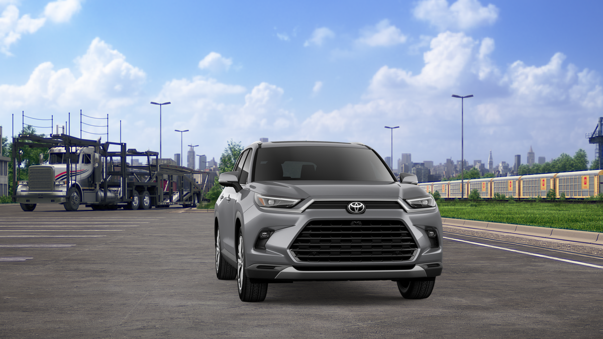2026 Toyota Grand Highlander Platinum photo 16