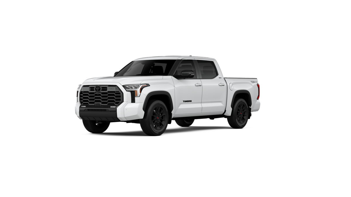 2026 Toyota Tundra
