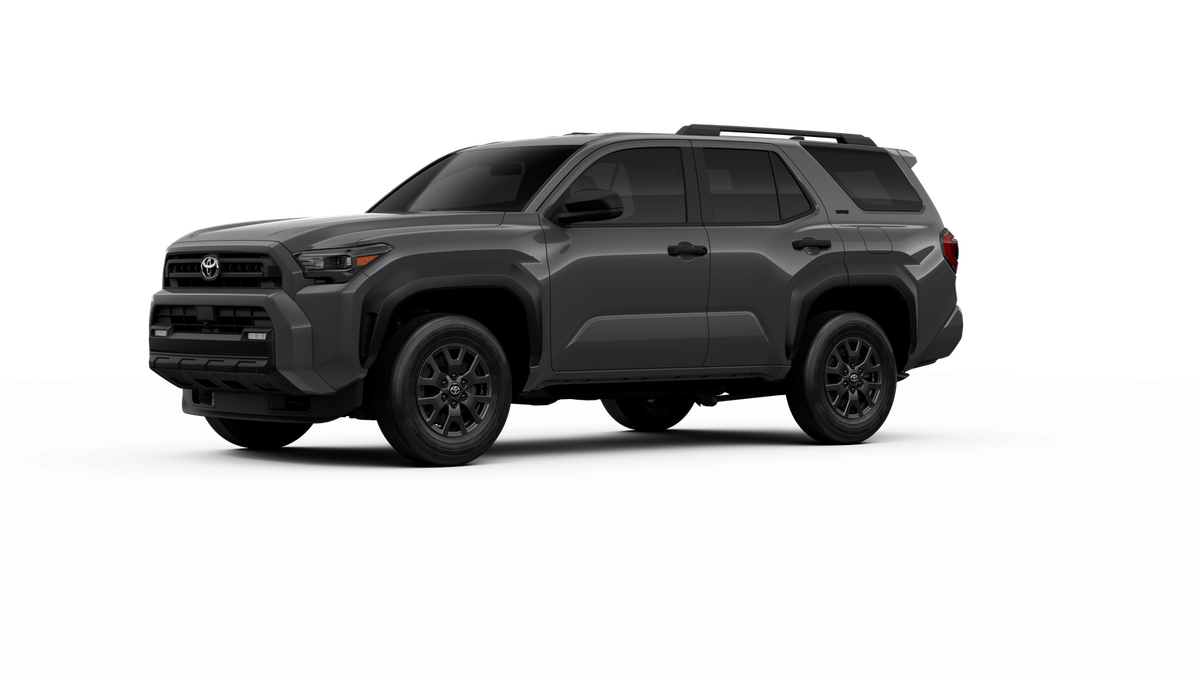 2025 Toyota 4Runner SR5 photo 25
