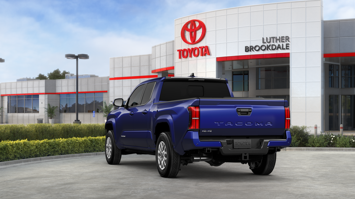 2025 Toyota Tacoma SR5 Double Cab photo 7