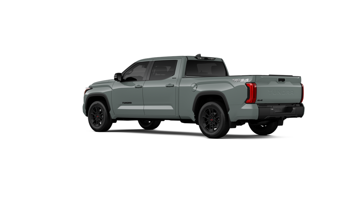 New 2026 Lunar Rock Toyota  Limited image 8