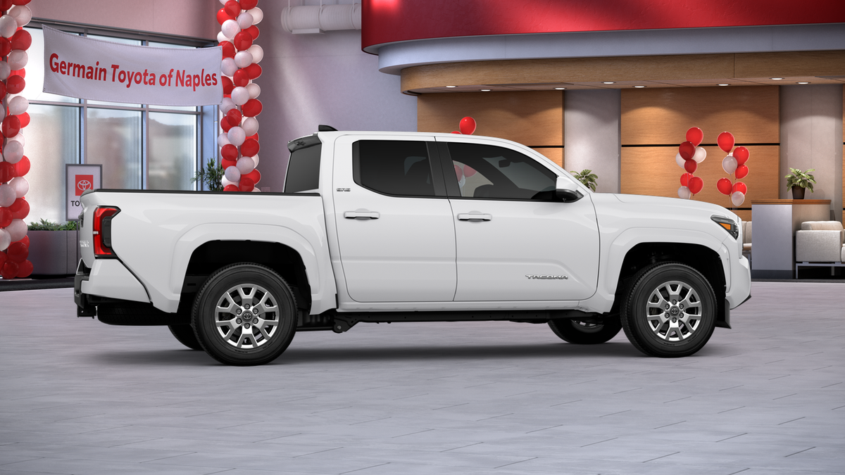 2025 Toyota Tacoma SR5 - Photo 66