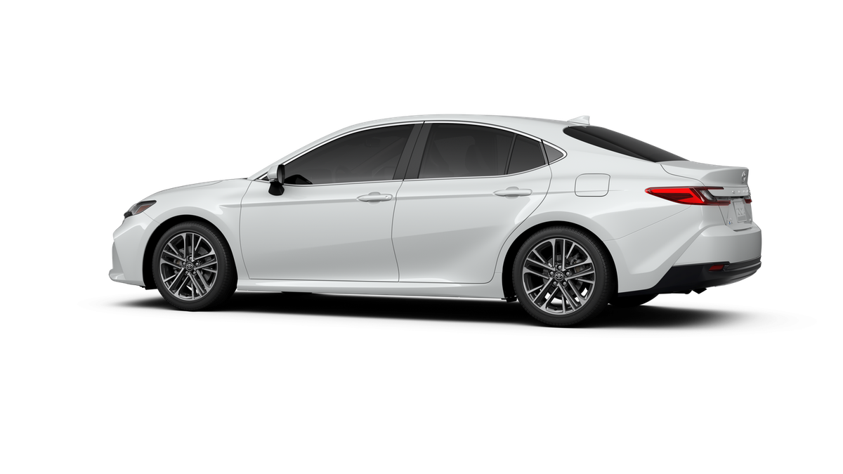 New 2026 Wind Chill Pearl <sup>1</sup> Toyota  XLE AWD image 7