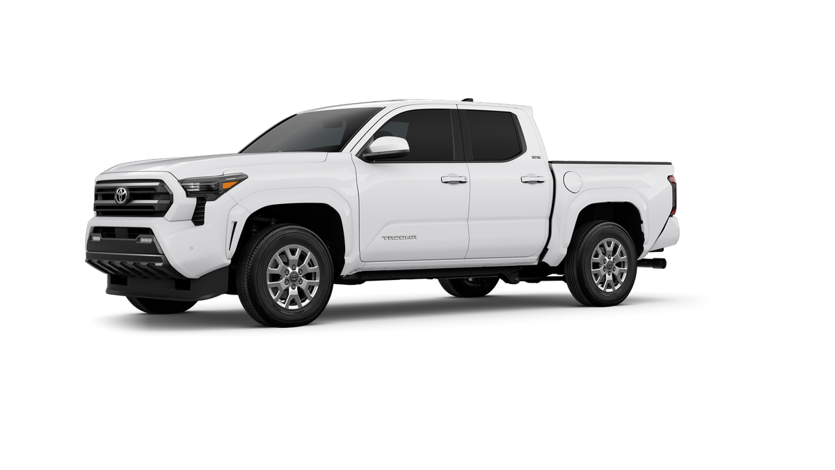 New 2025 Toyota Tacoma Truck