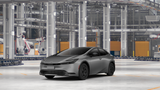 New 2027 Toyota Prius Sedan